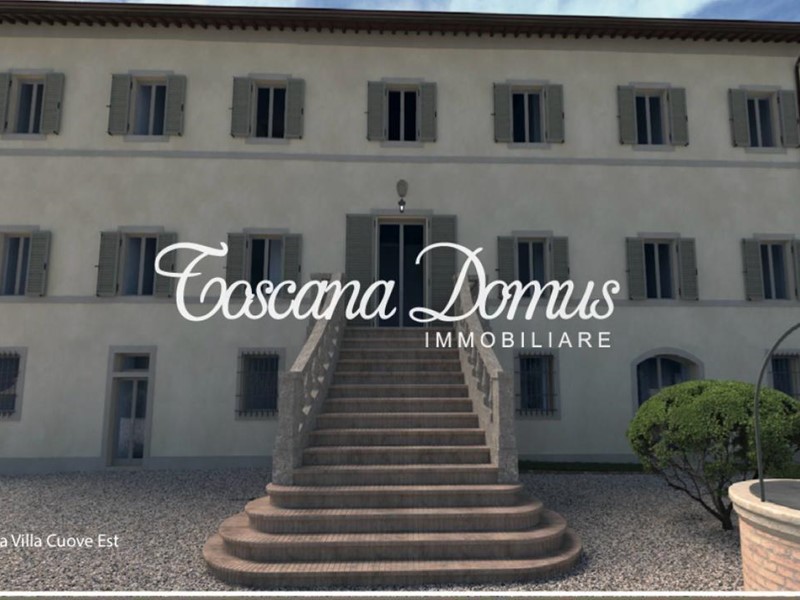 Quadrilocale in Vendita a Sovicille, 320'000€, 90 m²