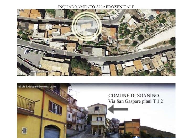 Quadrilocale in Vendita a Sonnino, 42'162€, 158 m²