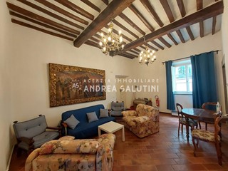 Quadrilocale in Vendita a Montopoli in Val d'Arno, 185'000€, 100 m², arredato