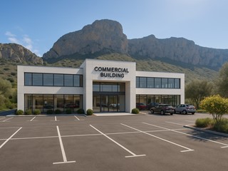 Villa in Vendita a Cinisi, 1100 m²