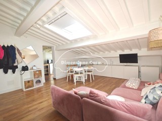 Attico in Vendita a Lucca, zona Arancio, 150'000€, 70 m², arredato