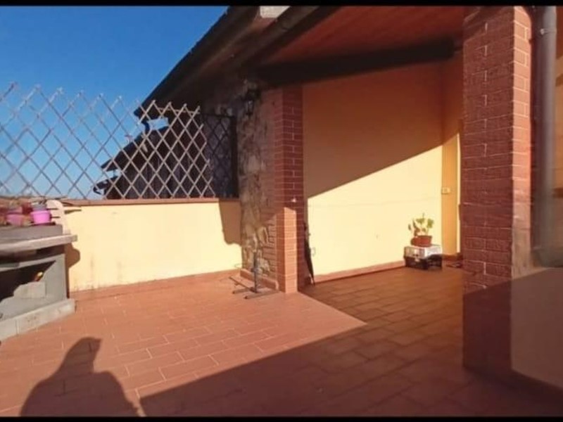 Trilocale in Vendita a Murlo, zona Casciano, 129'000€, 70 m², arredato, con Box