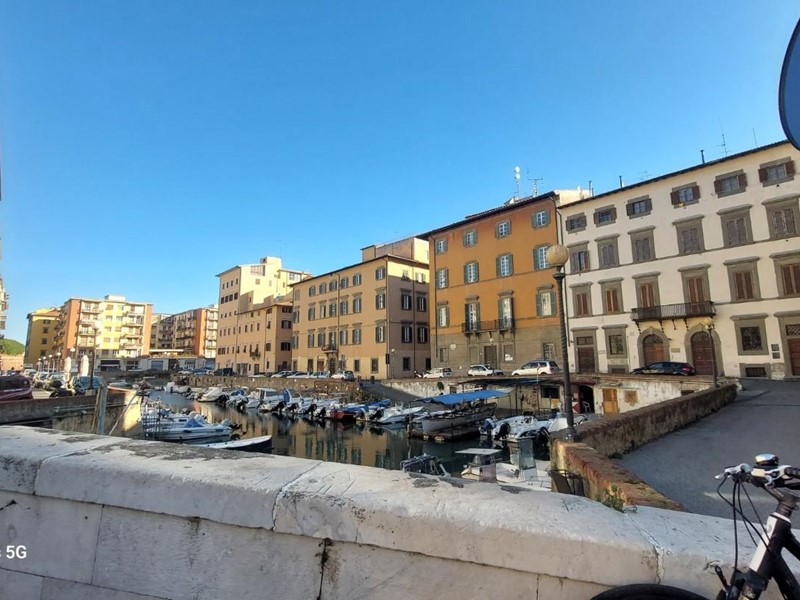 Trilocale in Vendita a Livorno, 159'000€, 70 m²