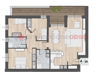 Quadrilocale in Vendita a Rovellasca, 375'000€, 110 m²