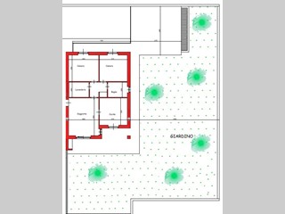 Quadrilocale in Vendita a Scarnafigi, 250'000€, 110 m²