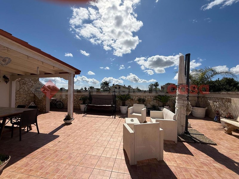 Villetta a schiera in Vendita a Manduria, 245'000€, 150 m²