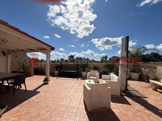 Villetta a schiera in Vendita a Manduria, 245'000€, 150 m²