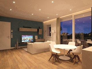 Appartamento in Vendita a Venezia, 400'000€, 114 m²