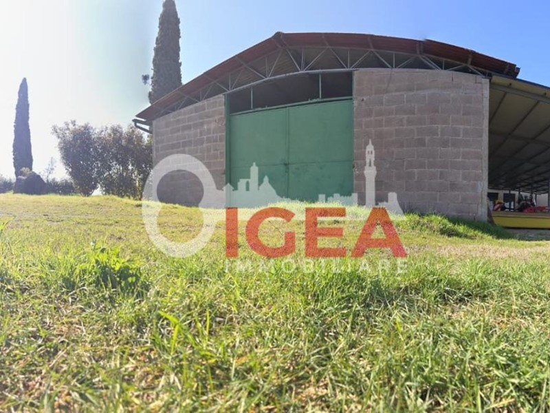 Casale in Vendita a Monteroni d'Arbia, zona Ville di Corsano, 90'000€, 240 m²