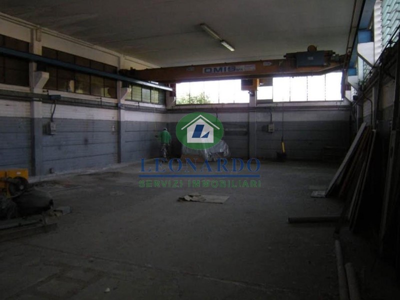 Capannone in Affitto a Massa e Cozzile, zona Margine Coperta, 1'700€, 260 m²