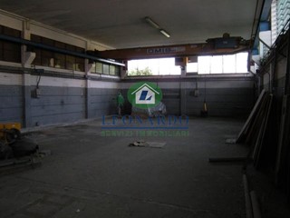 Capannone in Affitto a Massa e Cozzile, zona Margine Coperta, 1'700€, 260 m²