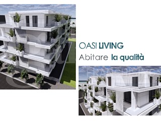 Trilocale in Vendita a Margherita di Savoia, 100 m²