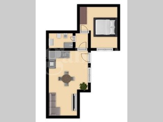 Monolocale in Vendita a Sestu, 19'000€, 90 m²