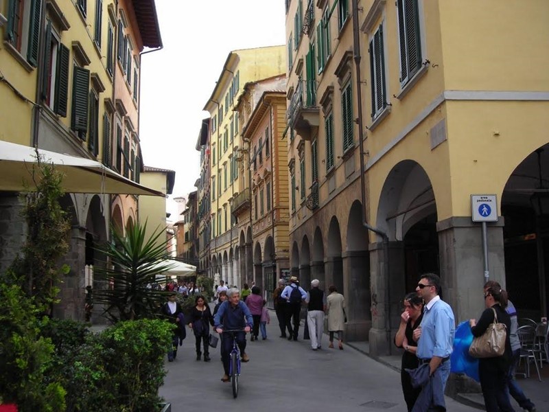 Immobile commerciale in Affitto a Pisa, 3'500€, 38 m²