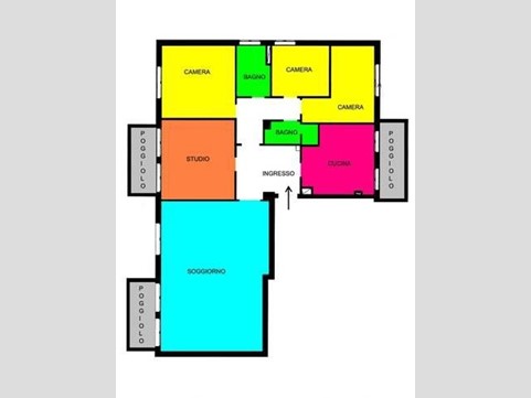 Appartamento in Vendita a Venezia, 170 m²