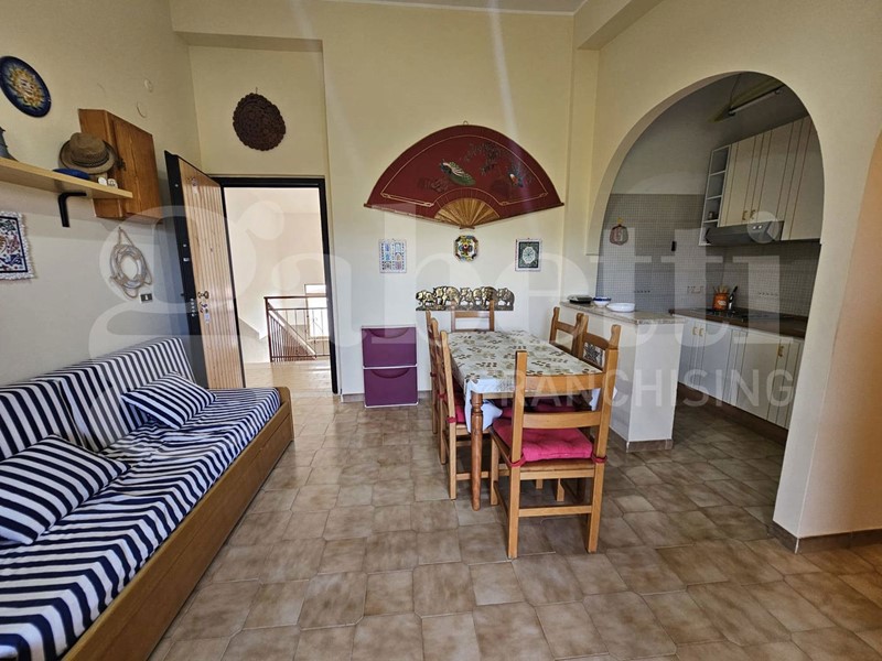 Trilocale in Vendita a Santa Maria del Cedro, 55'000€, 55 m², arredato