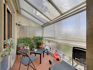 Quadrilocale in Vendita a Torino, 279'000€, 120 m²