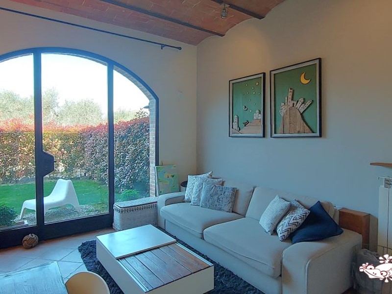 Quadrilocale in Vendita a San Gimignano, 350'000€, 79 m²