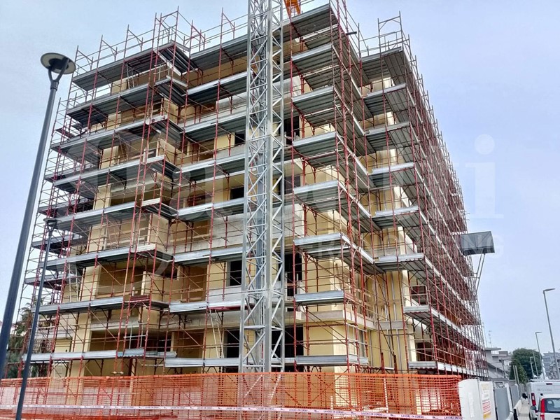 Trilocale in Vendita a Alba Adriatica, 169'000&euro;, 71 m²