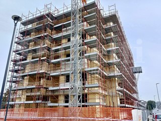 Trilocale in Vendita a Alba Adriatica, 169'000&euro;, 71 m²