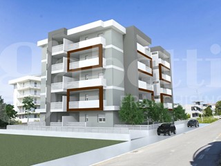 Quadrilocale in Vendita a Alba Adriatica, 235'000€, 103 m²