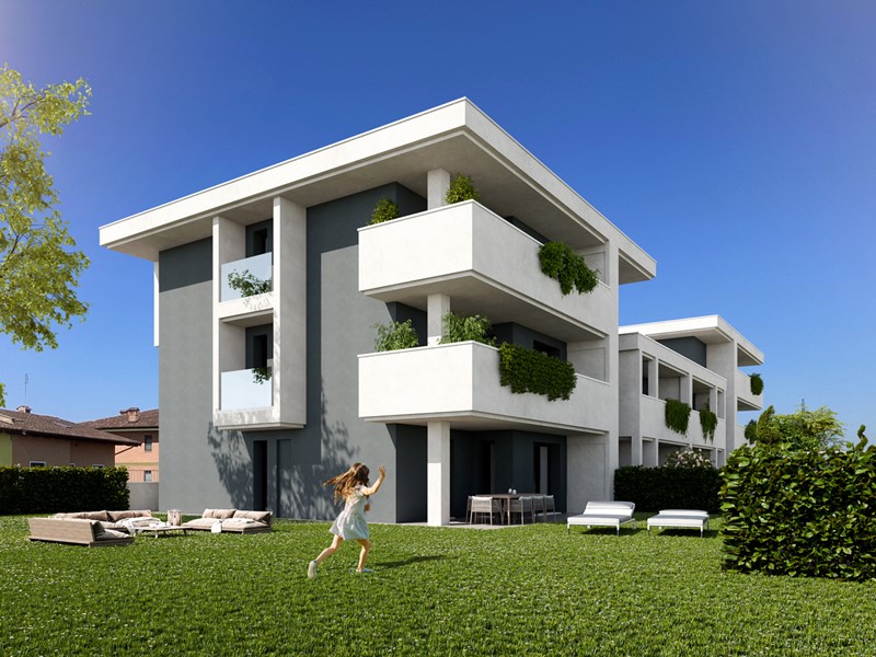 Appartamento in Vendita a Scarnafigi, 290'000€, 130 m²