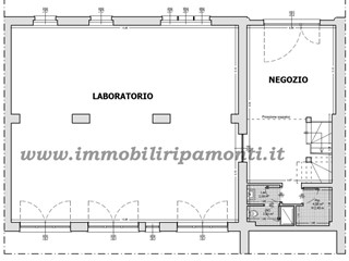 Laboratorio in Affitto a Lecco, 2'000€, 145 m²