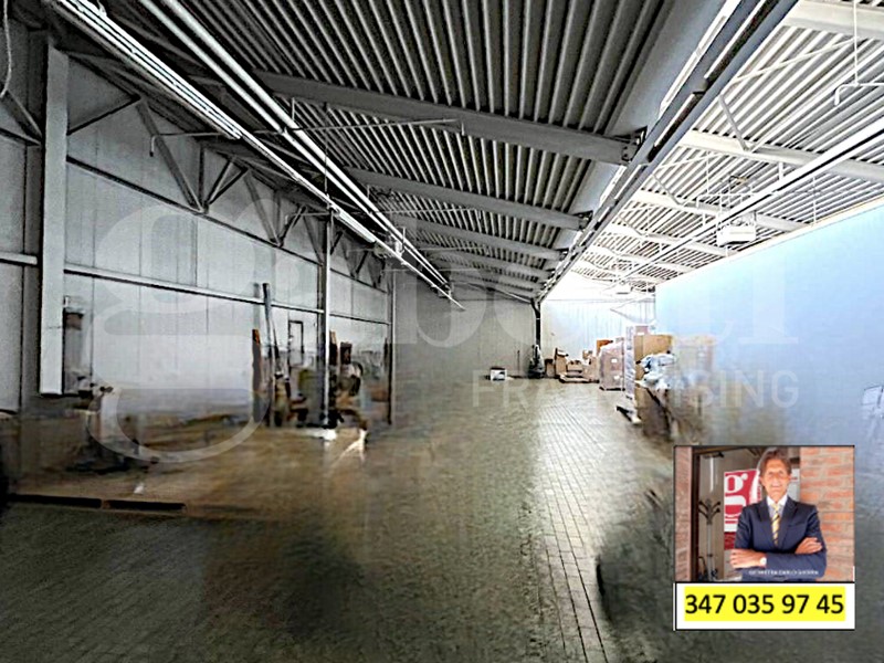 Capannone in Affitto a Villorba, 2'200€, 1100 m²