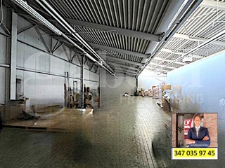 Capannone in Affitto a Villorba, 2'200€, 1100 m²