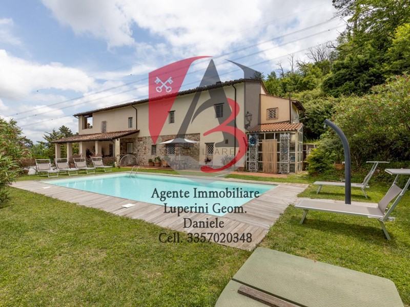 Casa di corte in Vendita a San Giuliano Terme, zona Ripafratta, 1'300'000€, 450 m²