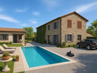 Casale in Vendita a Pietrasanta, 720'000€, 320 m²