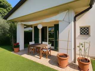 Villa bifamiliare in Vendita a Capannori, zona Camigliano, 465'000€, 130 m², arredato