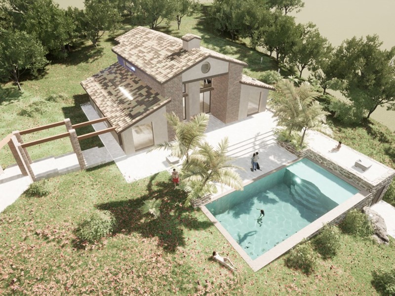 Terreno edificabile in Vendita a Narni, 7000 m²