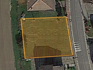 Terreno edificabile in Vendita a Ferrara, 70'000€, 500 m²