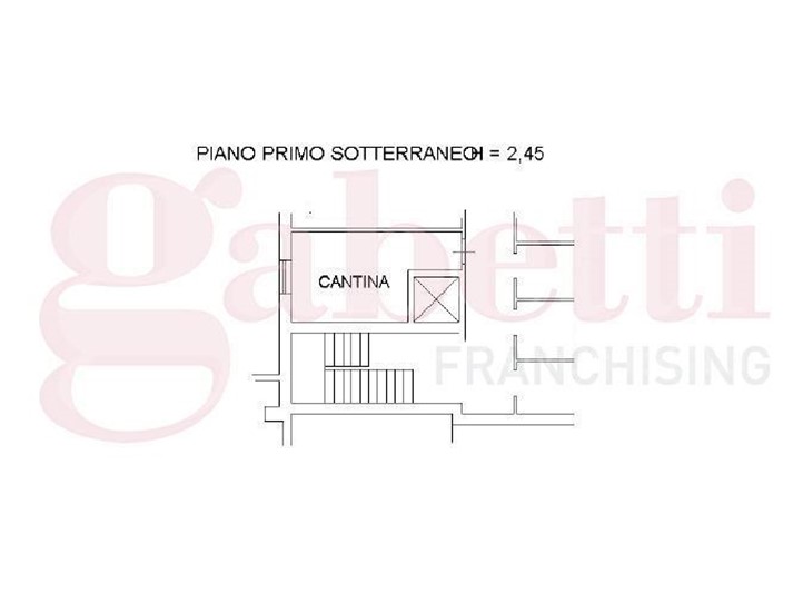 Appartamento in Vendita a Bra, 285'000€, 160 m²