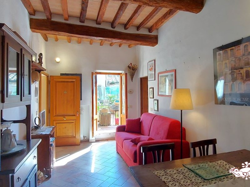 Bilocale in Vendita a San Gimignano, 135'000€, 36 m²