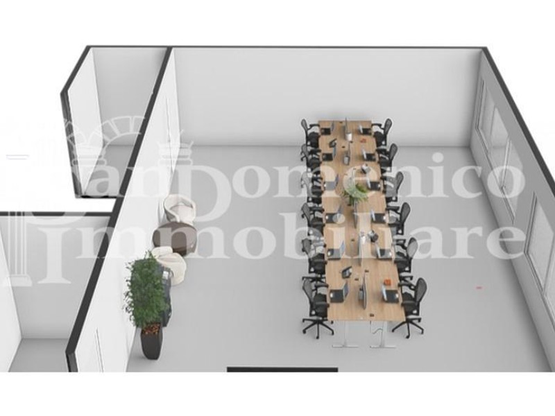 Ufficio in Affitto a Pisa, 900€, 60 m²