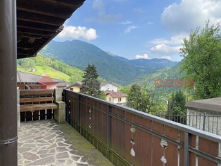 Bilocale in Vendita a Costa Serina, 69'000€, 41 m², arredato