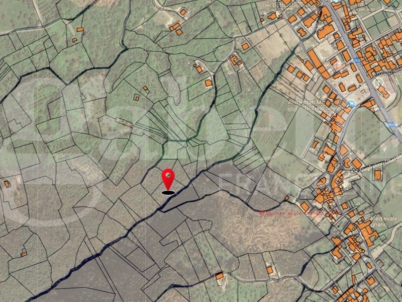 Terreno agricolo in Vendita a Alvignano, 5'000€, 4354 m²