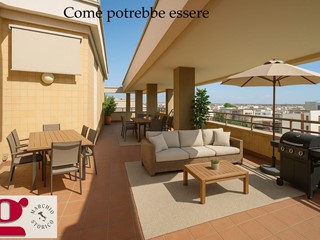 Appartamento in Vendita a Manduria, 220'000€, 150 m²