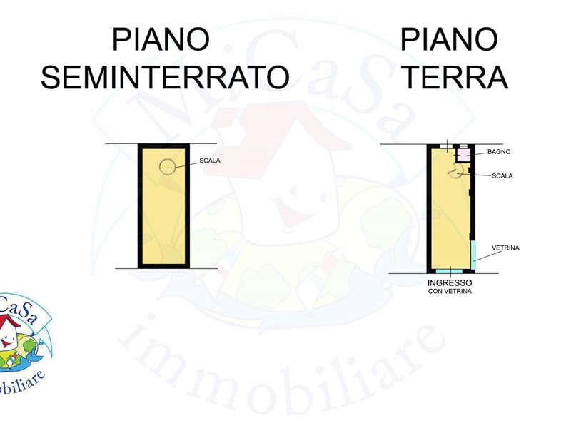 Immobile commerciale in Vendita a Pisa, 190'000€, 80 m²