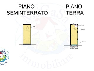 Immobile commerciale in Vendita a Pisa, 190'000€, 80 m²