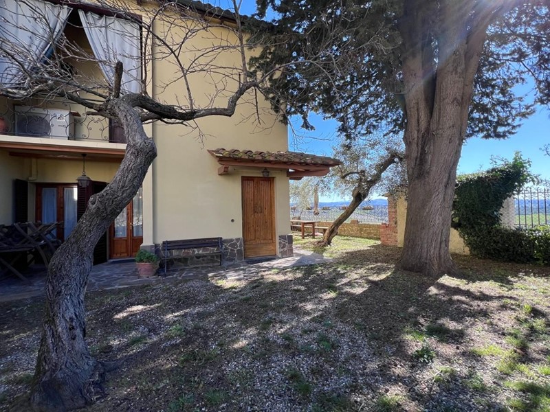 Appartamento in Vendita a Castelfiorentino, 195'000€, 100 m², arredato