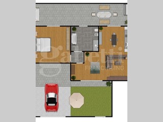 Bilocale in Vendita a Sestu, 150'000€, 43 m²