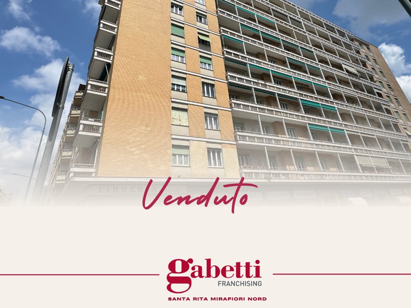 Trilocale in Vendita a Torino, 179'000€, 75 m²