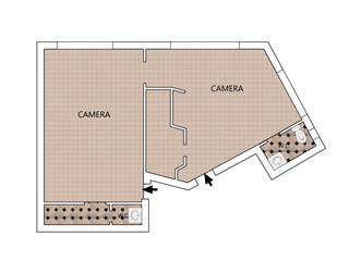 Bilocale in Vendita a Napoli, 120'000€, 50 m²