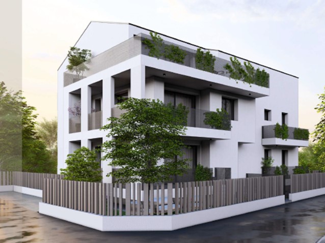 Quadrilocale in Vendita a Vigodarzere, 257'000€, 127 m²