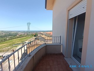 Trilocale in Vendita a Montefiore Conca, 135'000&euro;, 61 m²