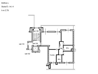 Quadrilocale in Vendita a Palermo, 265'000€, 114 m²