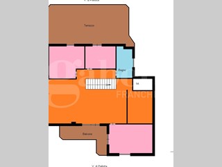 Casa Indipendente in Vendita a Monte Compatri, 480'000€, 352 m²